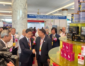BNC Medipharm tham gia Triển lãm Quốc tế chuyên ngành Y dược Việt Nam lần thứ 34 – 